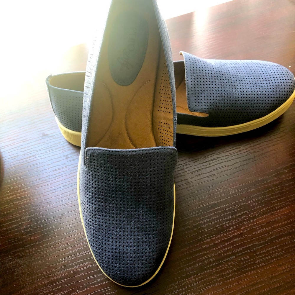 Casual boat shoe